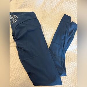 Gymshark Success Blue Legacy Leggings